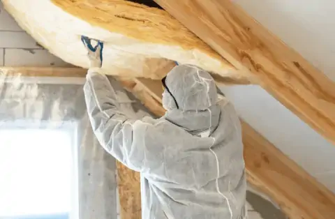 Isolation de combles - Saint-Jacques-de-la-Lande